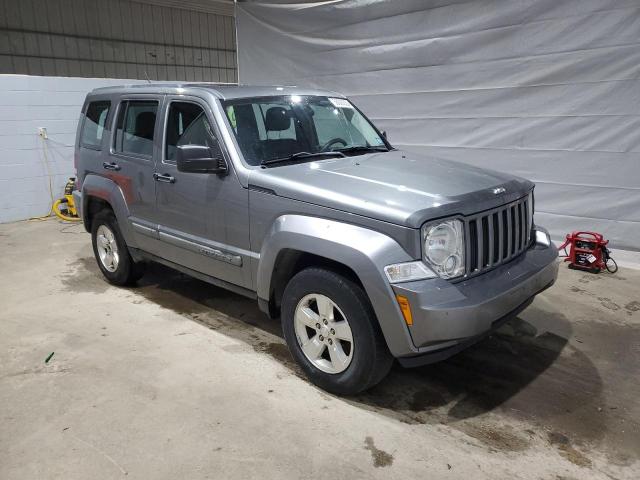 JEEP LIBERTY 2012 Сірий