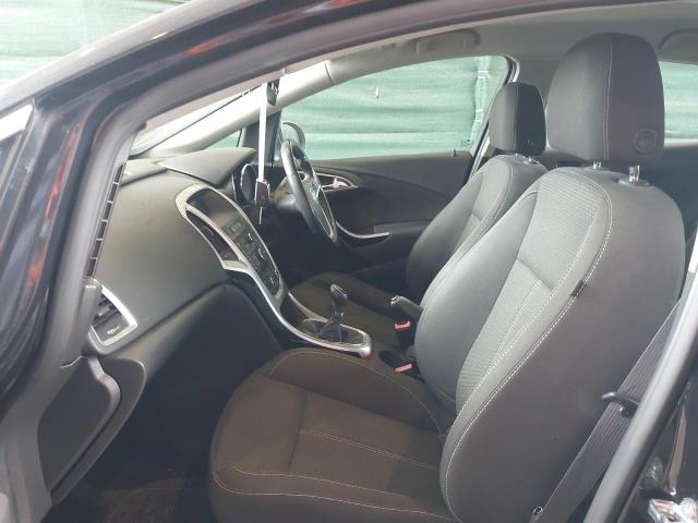 2012 VAUXHALL ASTRA SRI