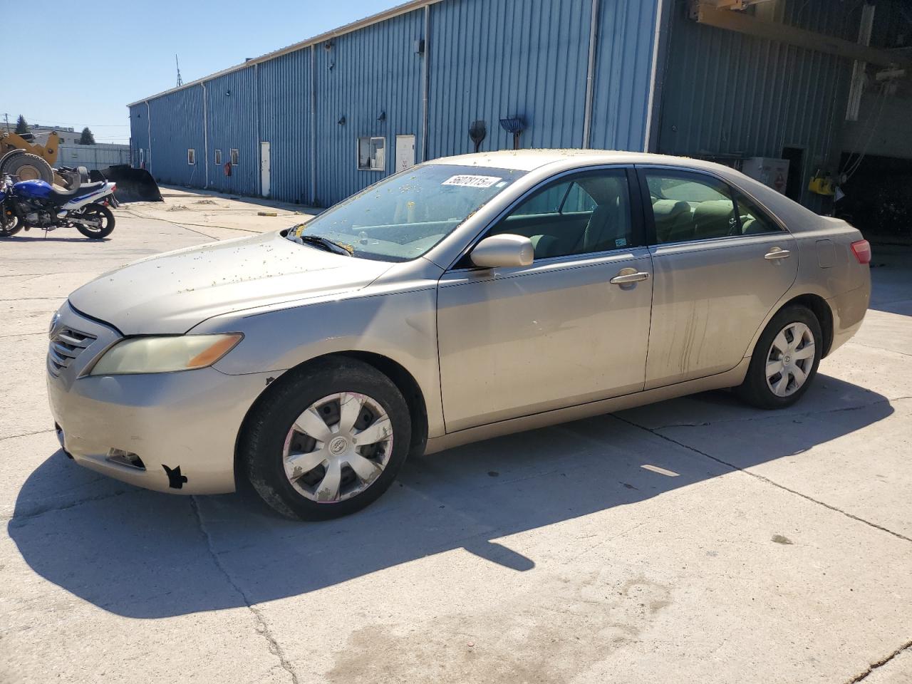 2007 Toyota Camry Ce for Sale in Eldridge, IA - Front End