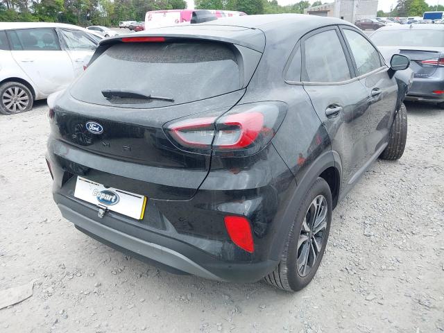 2025 FORD PUMA TITAN