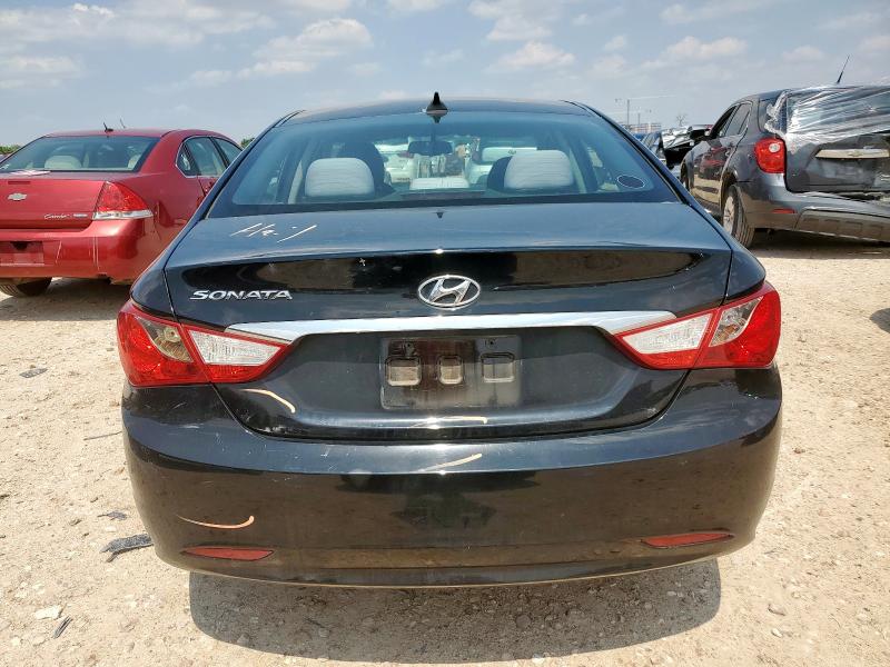  HYUNDAI SONATA 2013 Black