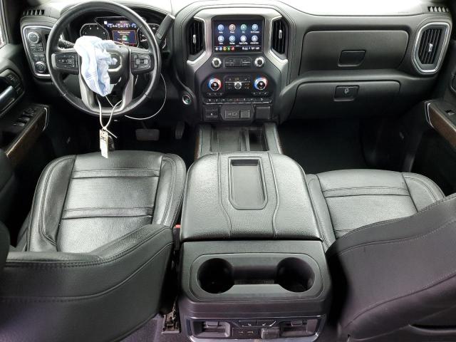  GMC SIERRA 2021 Чорний