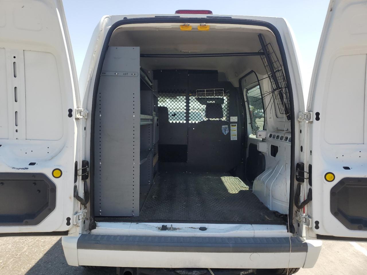 2011 Ford Transit Connect Xlt VIN: NM0LS7BN6BT042986 Lot: 56253475