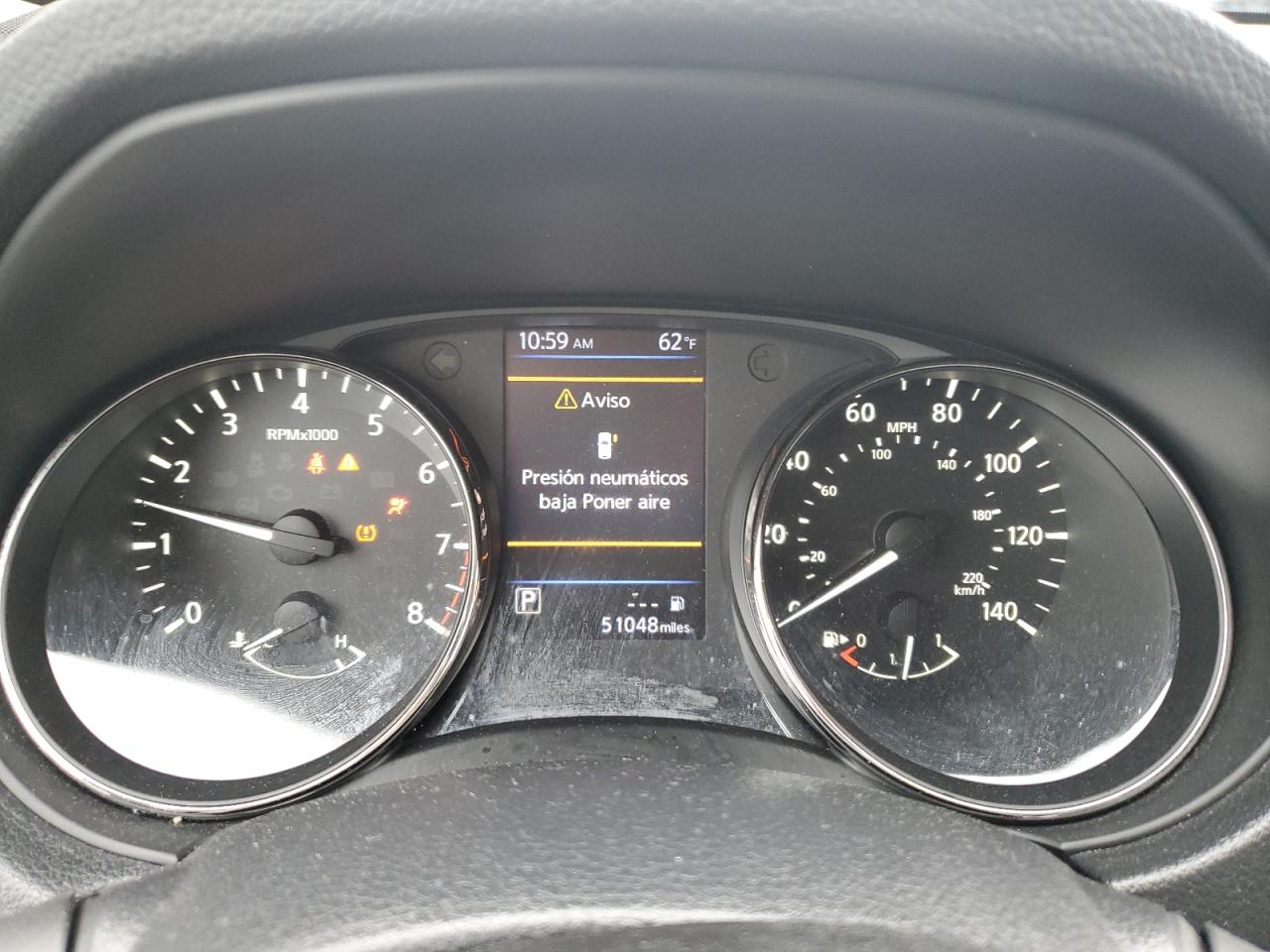 2018 Nissan Rogue S VIN: KNMAT2MVXJP612390 Lot: 56837645
