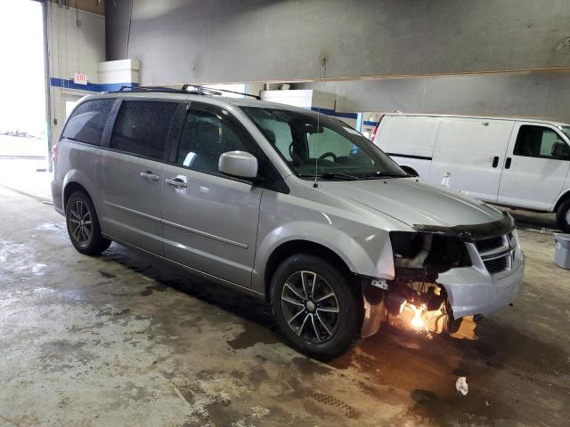  DODGE CARAVAN 2016 Silver