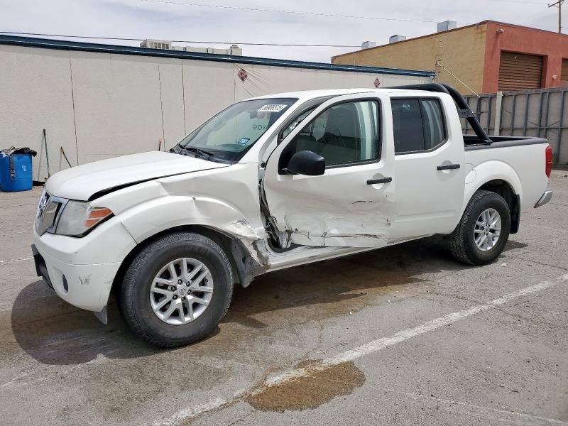  NISSAN FRONTIER 2019 Белый