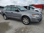 2008 Subaru Outback 2.5I en Venta en Jacksonville, FL - Side
