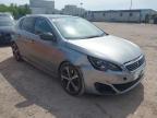2016 PEUGEOT 308 GT HDI for sale at Copart WESTBURY