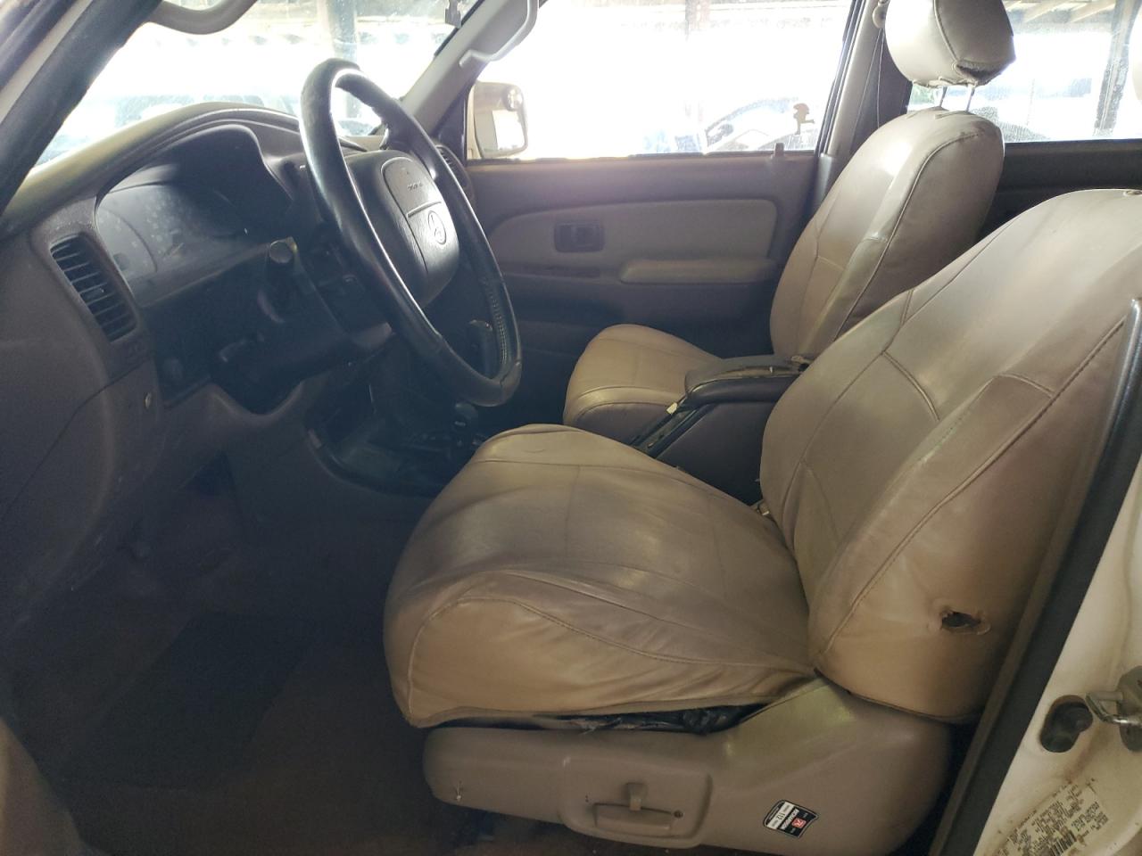 1996 Toyota 4Runner Limited VIN: JT3HN87R5T0033835 Lot: 56757835