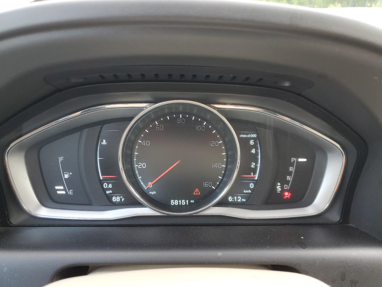 2015 Volvo Xc60 T6 Premier VIN: YV4902RK5F2731685 Lot: 56109935