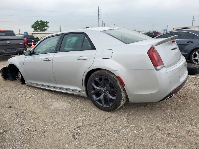  CHRYSLER 300 2023 Silver