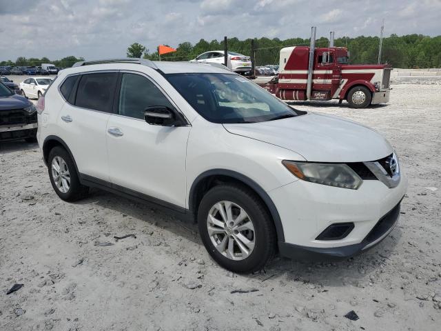  NISSAN ROGUE 2014 Biały