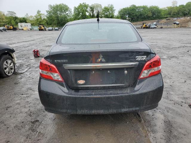  MITSUBISHI MIRAGE 2019 Black