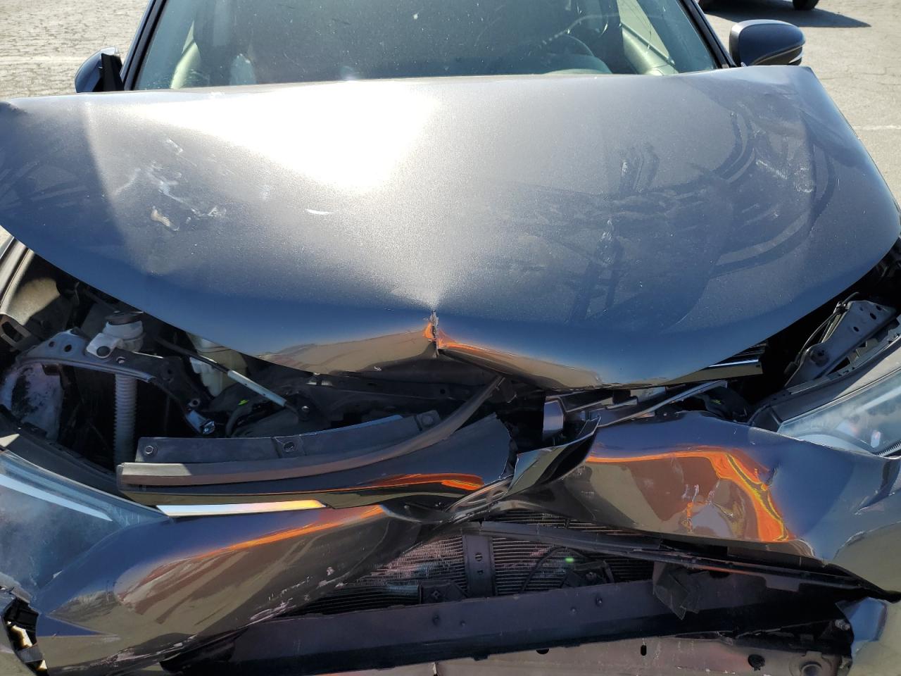 2017 Toyota Rav4 Xle VIN: JTMWFREV7HJ710665 Lot: 58604485