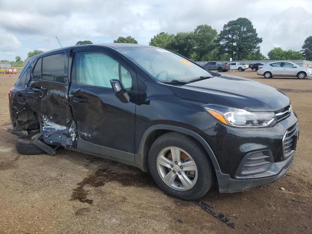  CHEVROLET TRAX 2020 Чорний
