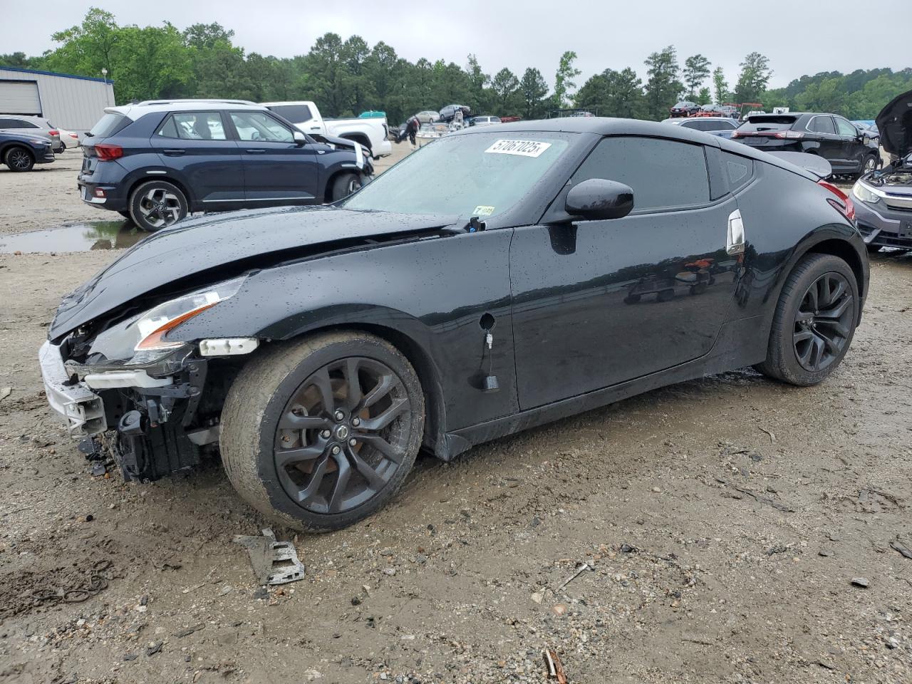 2020 Nissan 370Z Base