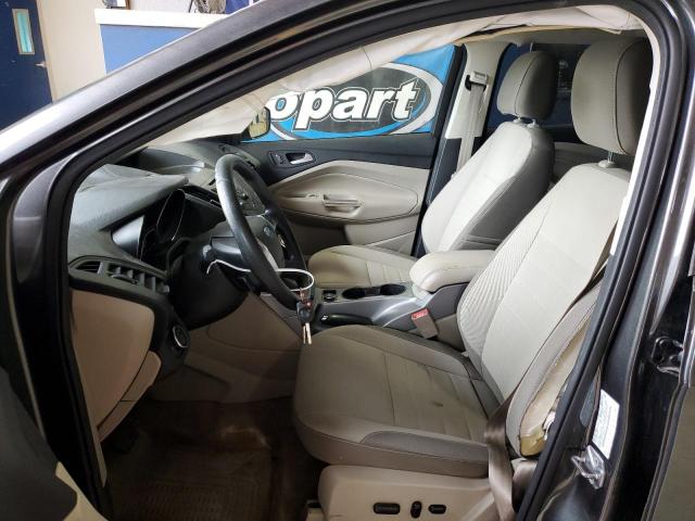  FORD ESCAPE 2016 Black