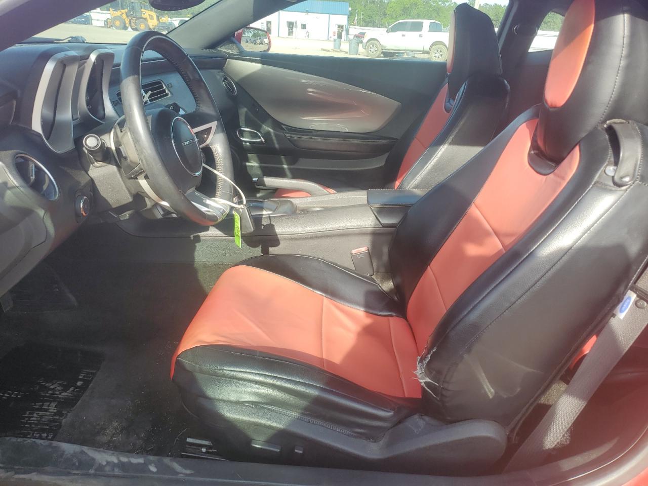 2010 Chevrolet Camaro Ss VIN: 2G1FK1EJ7A9130790 Lot: 56991335