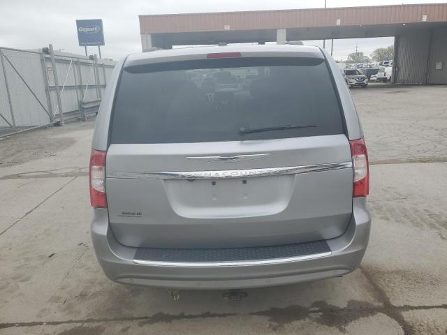  CHRYSLER MINIVAN 2015 Серебристый