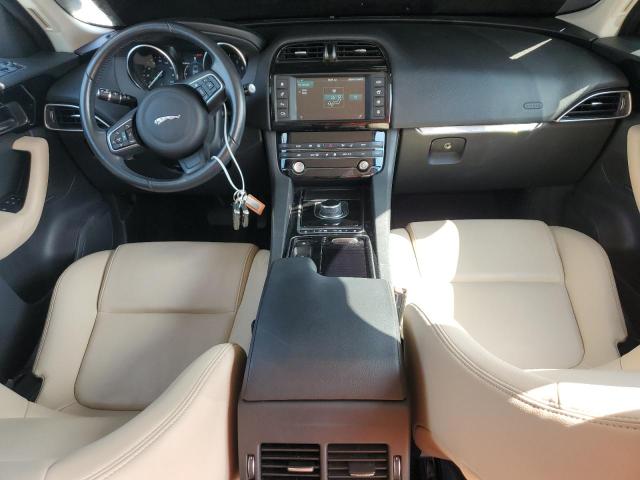  JAGUAR F-PACE 2018 Zielony