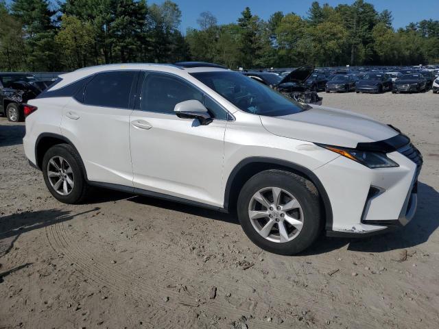 LEXUS RX350 2017 Білий