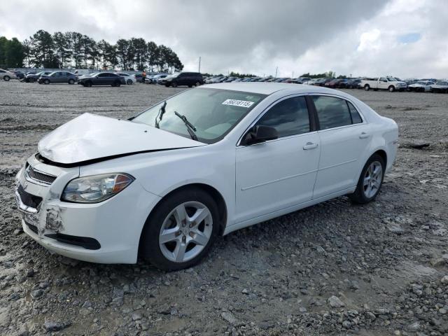  CHEVROLET MALIBU 2012 Biały