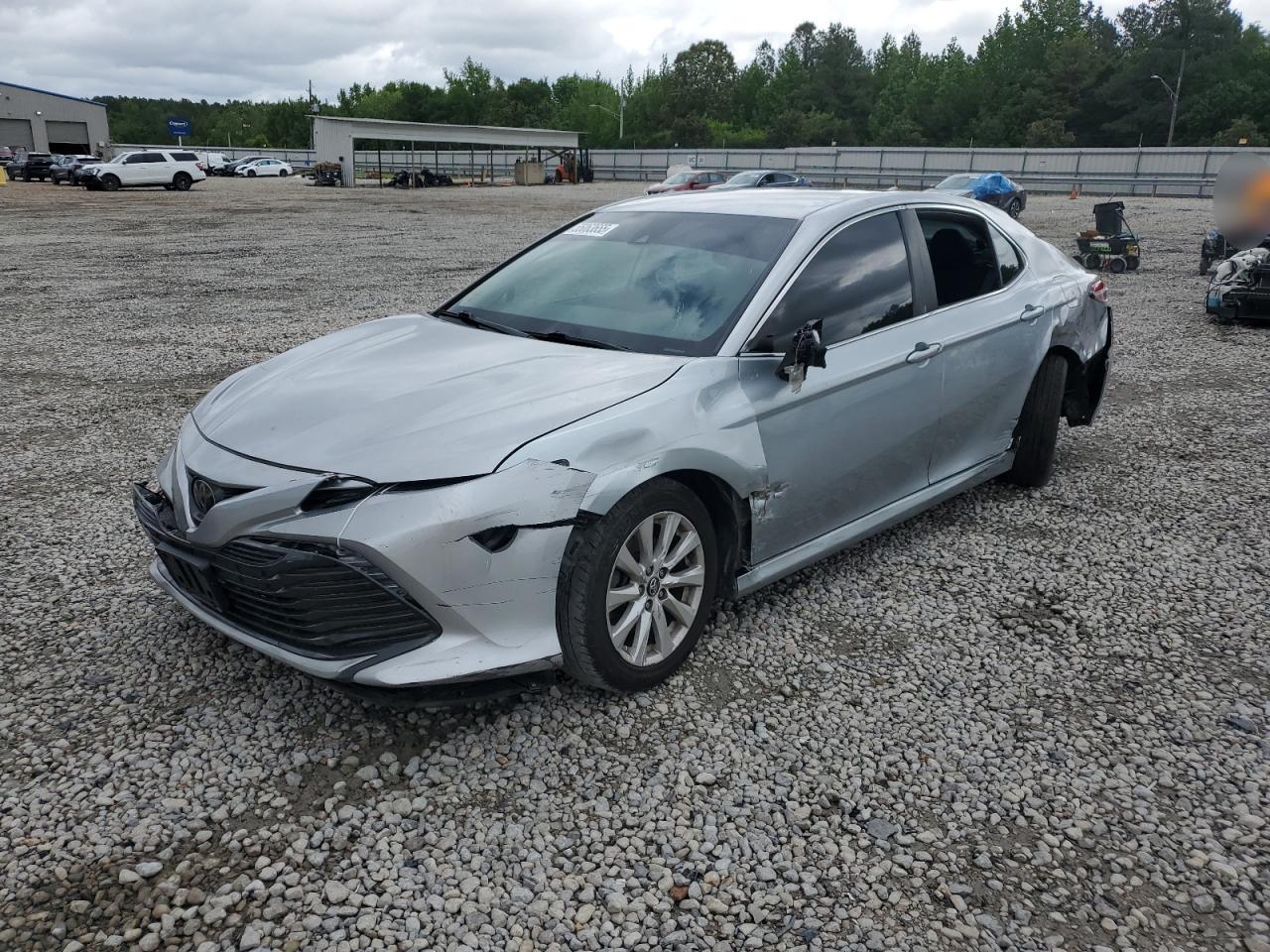 2019 Toyota Camry L იყიდება Memphis-ში, TN - Side