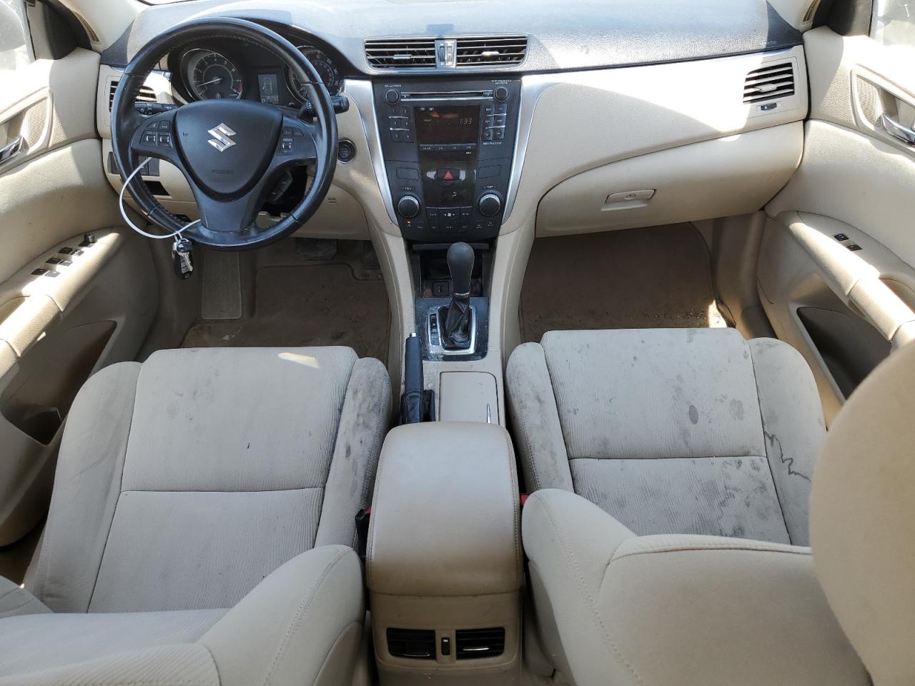 2013 Suzuki Kizashi Se VIN: JS2RE9A33D6100107 Lot: 55948725