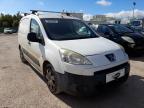 2011 PEUGEOT PARTNER 62 for sale at Copart WESTBURY