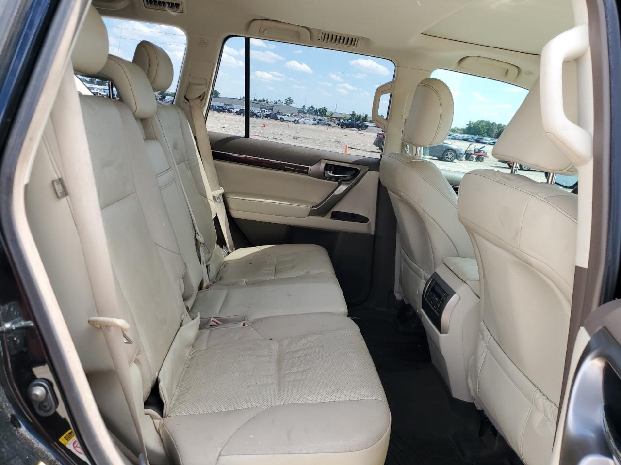 2019 Lexus Gx 460 VIN: JTJBM7FX9K5226292 Lot: 56660865