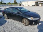 2019 Hyundai Elantra Sel იყიდება Riverview-ში, FL - Water/Flood