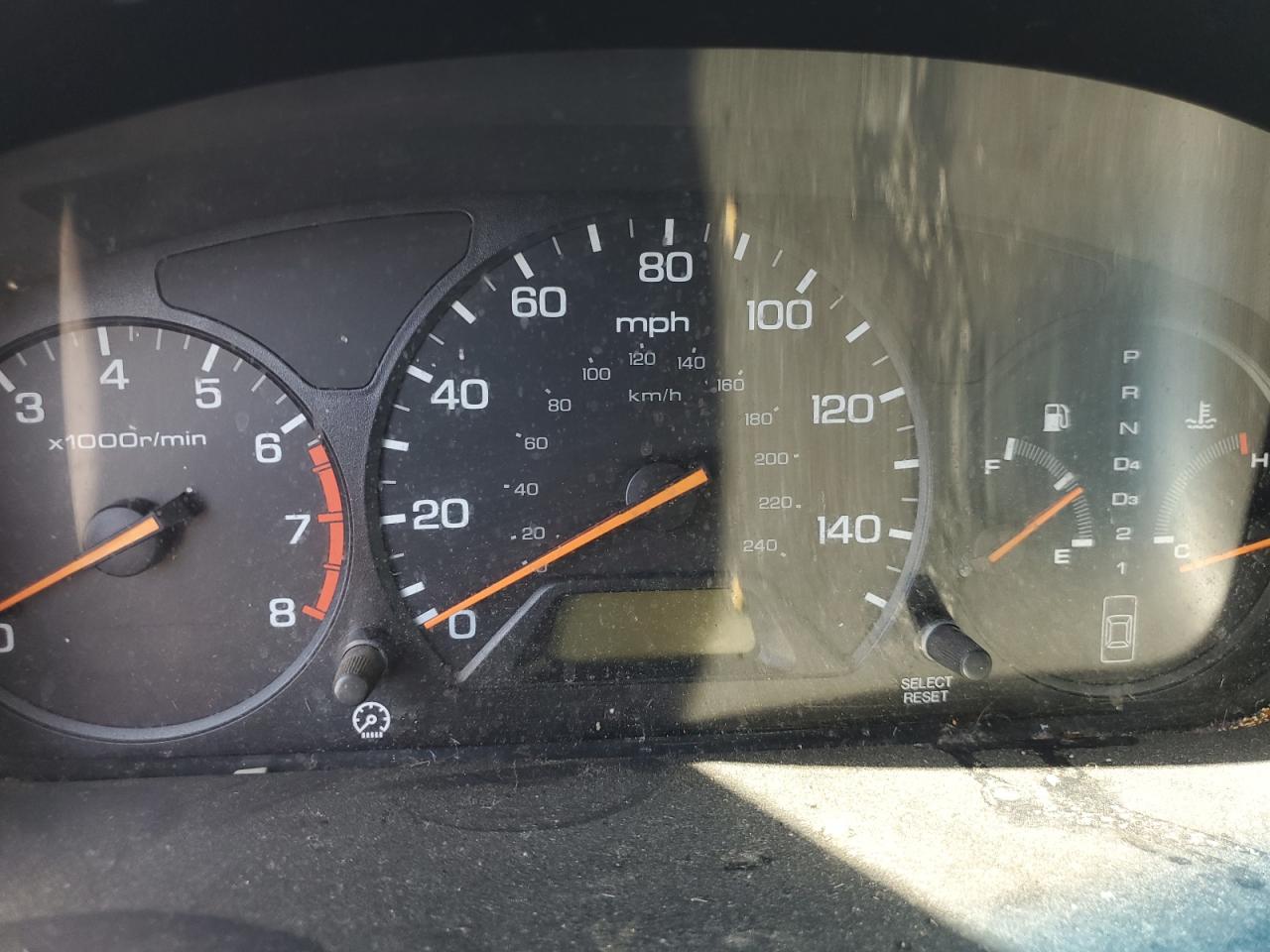 2001 Honda Accord Lx VIN: 1HGCG56481A119055 Lot: 58029515