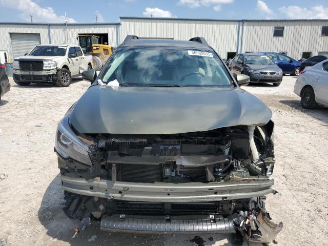  SUBARU OUTBACK 2019 Zielony