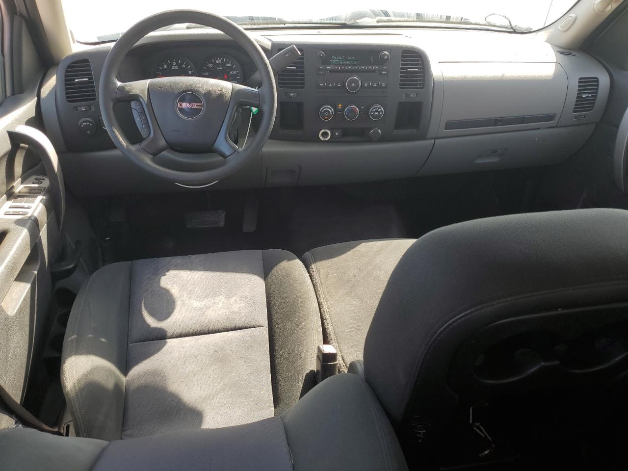 2010 GMC Sierra C1500 Sl VIN: 3GTRCUEA2AG246911 Lot: 56902355