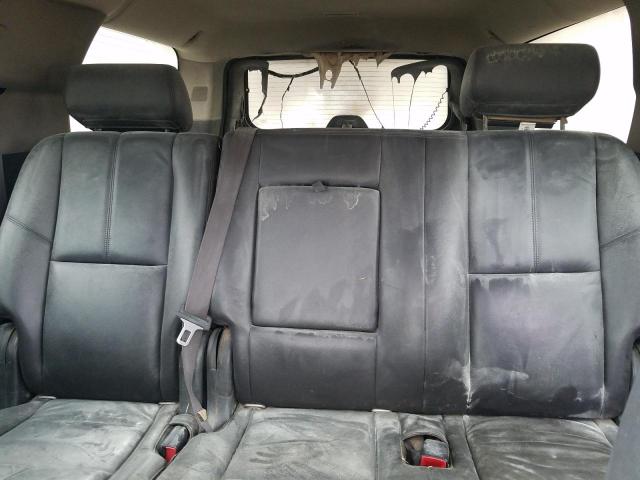 2010 CHEVROLET SUBURBAN K1500 LT  