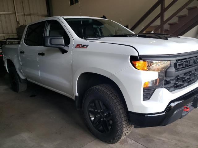  CHEVROLET ALL Models 2025 Белы