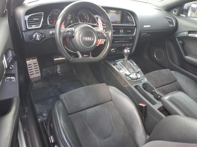 Купе AUDI S5/RS5 2013 Серый