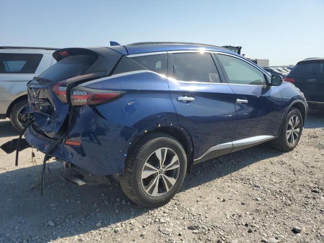  NISSAN MURANO 2021 Синий