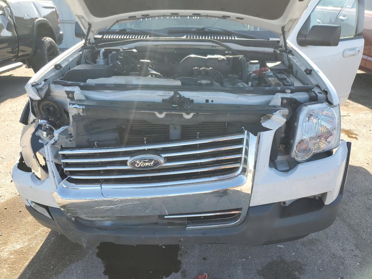 2007 Ford Explorer Xlt VIN: 1FMEU73E37UB37751 Lot: 56474745