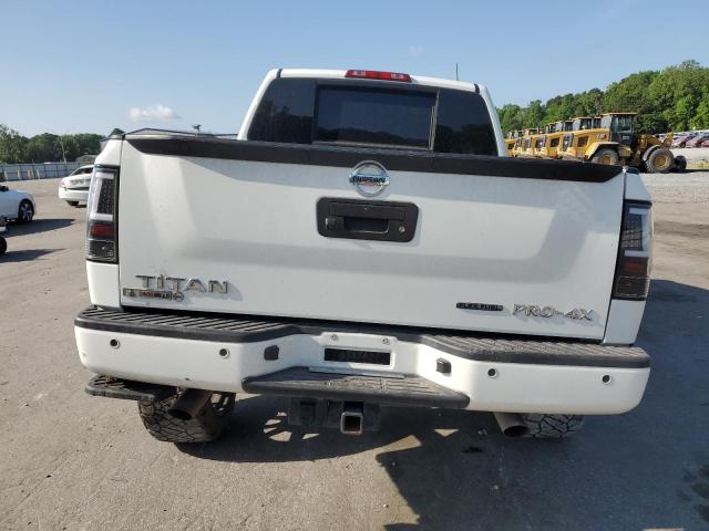  NISSAN TITAN 2014 Білий
