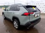 2021 TOYOTA RAV4 EXCEL for sale at Copart SANDTOFT