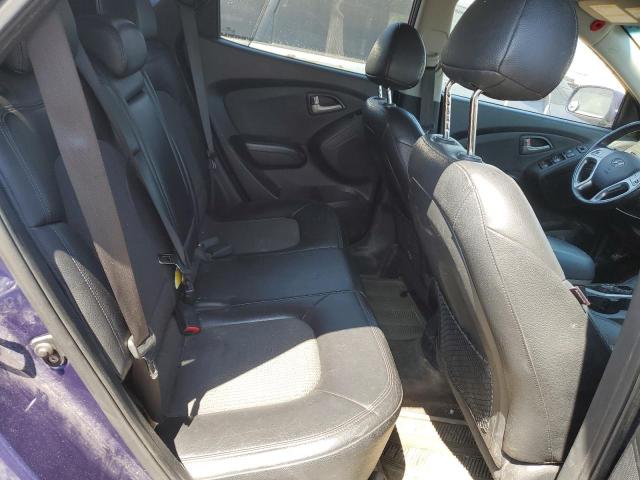 2011 HYUNDAI TUCSON GLS  