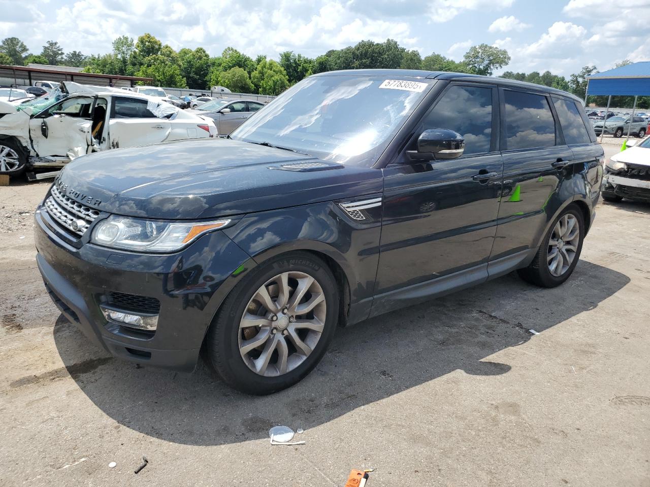 2016 Land Rover Range Rover Sport Hse for Sale in Florence, MS - Minor Dent/Scratches