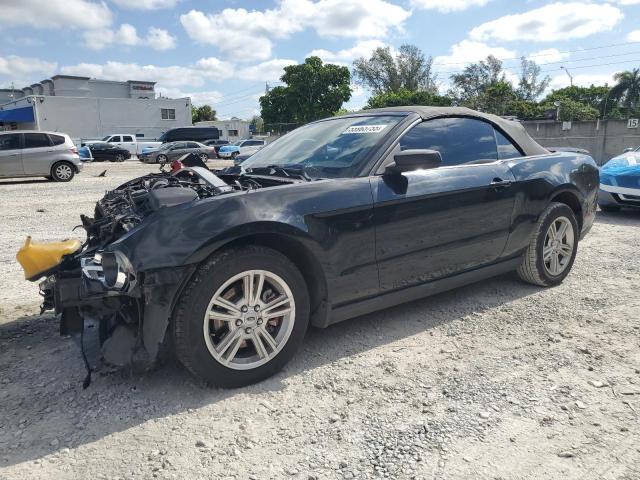 2012 Ford Mustang 