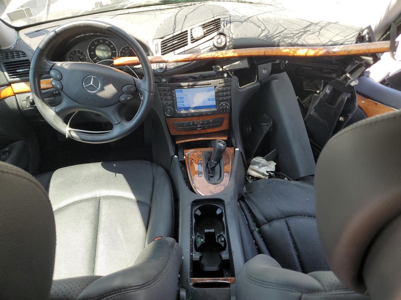 2007 Mercedes-Benz E 350 VIN: WDBUF56X47B023473 Lot: 57968595