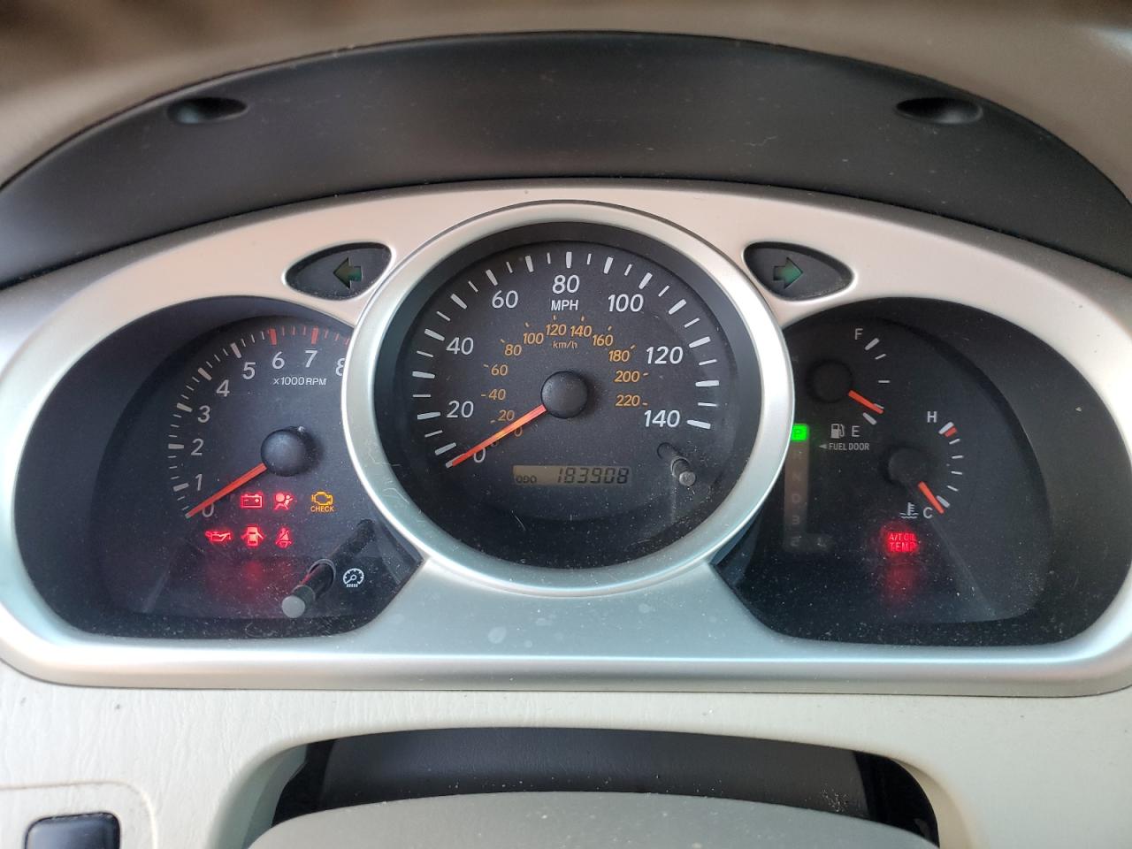 2005 Toyota Highlander Limited VIN: JTEEP21AX50118855 Lot: 56894445