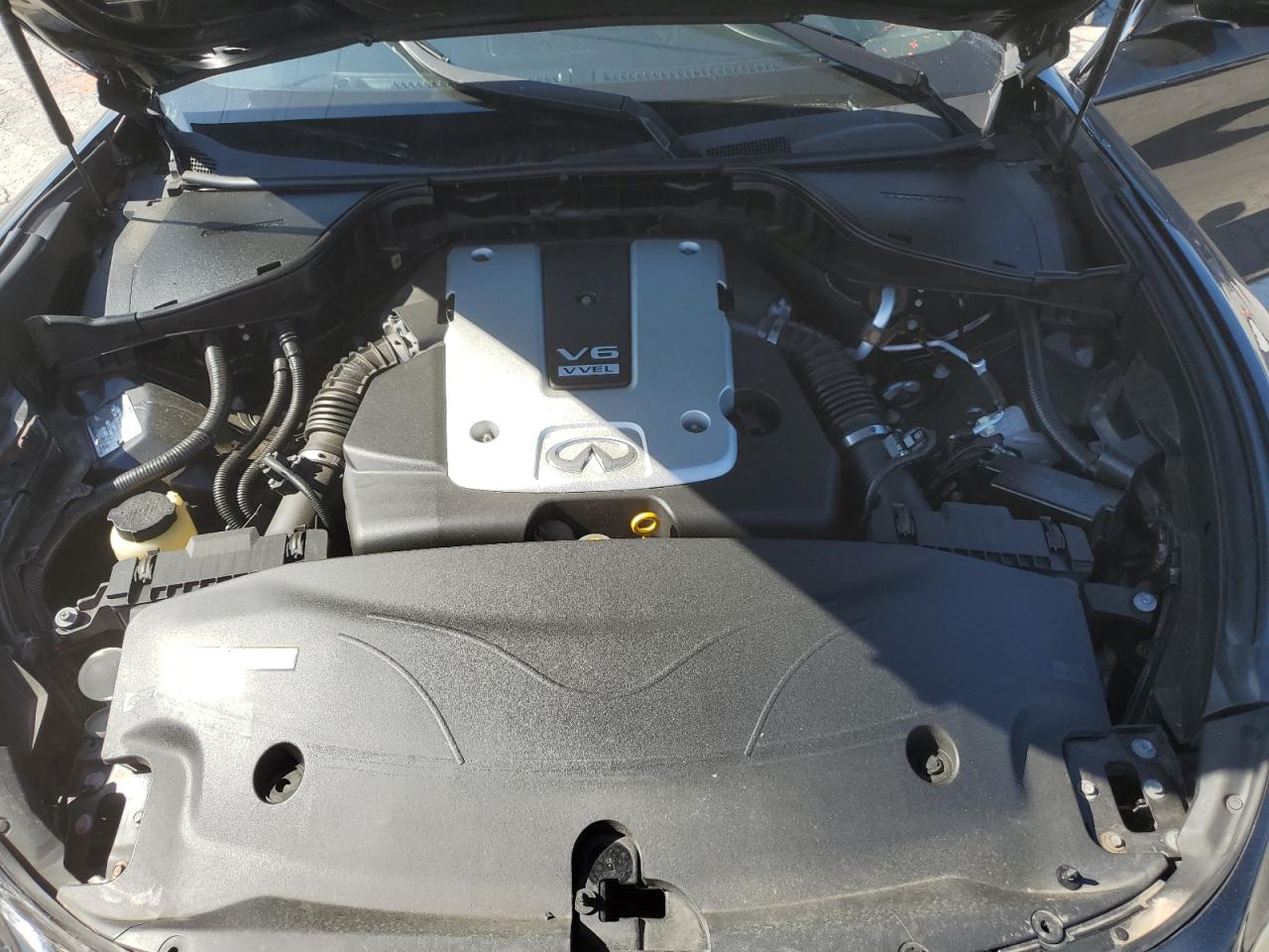 2011 Infiniti M37 VIN: JN1BY1AP0BM322882 Lot: 55948135