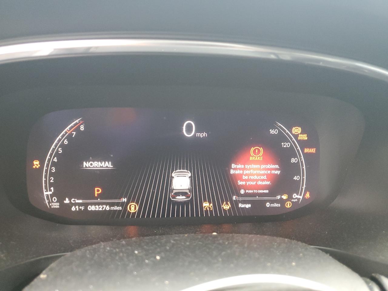2022 Acura Mdx Technology VIN: 5J8YE1H46NL017670 Lot: 56366065