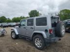 2017 Jeep Wrangler Unlimited Sahara for Sale in Des Moines, IA - Front End