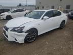 2015 Lexus Gs 350 იყიდება Appleton-ში, WI - Front End